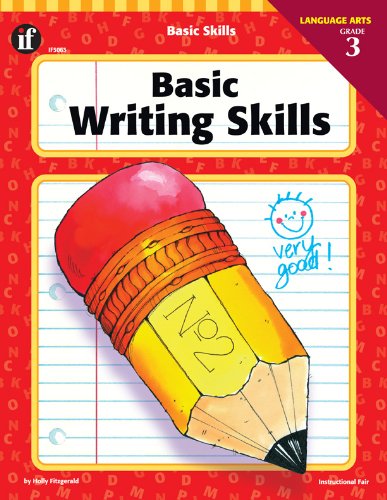 Basic Writing Skills, Grade 3 (Basic Skills),Used