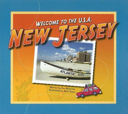 New Jersey (Welcome to the U.S.A.),Used