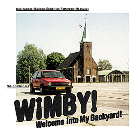 Wimby! (Welcome Into My Backyard!),Used