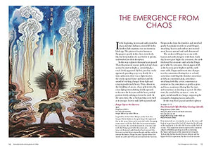 Illustrated Myths & Legends Of China: The Ages Of Chaos And Heroes