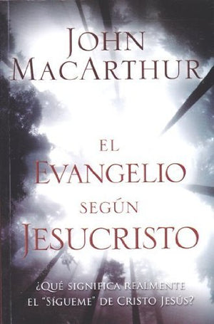 El Evangelio Segun Jesucristo = The Gospel According to Jesus (Spanish Edition),Used