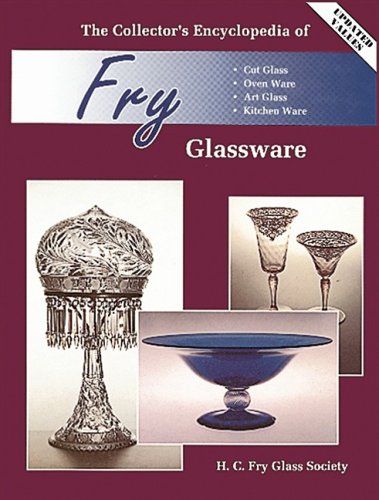 The Collector'S Encyclopedia Of Fry Glass,New