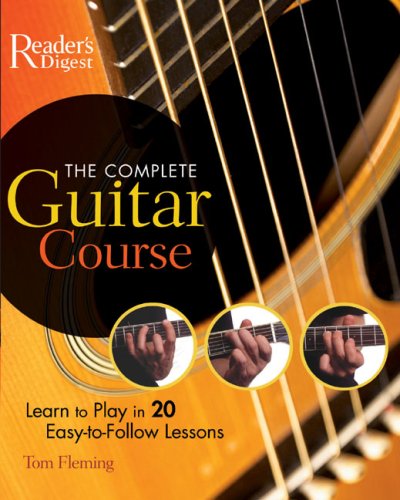The Complete Guitar Course,New