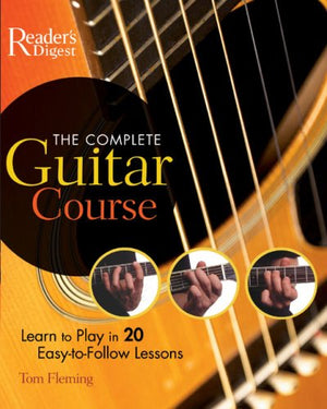 The Complete Guitar Course,Used