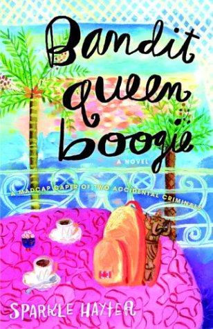 Bandit Queen Boogie: A Novel,Used