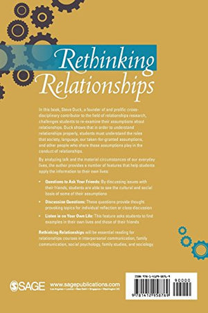 Rethinking Relationships,Used