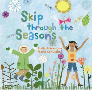 Skip Through the Seasons [SKIP THROUGH THE SEASONS] [Paperback],Used