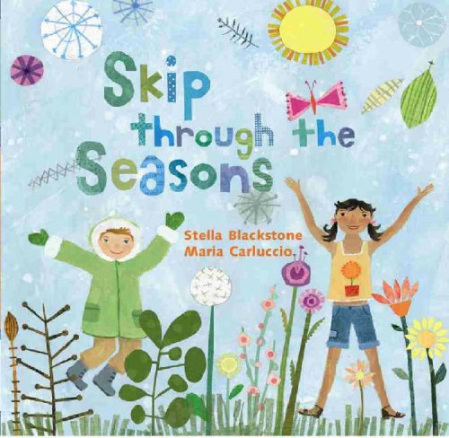 Skip Through the Seasons [SKIP THROUGH THE SEASONS] [Paperback],Used
