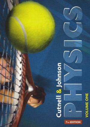 Physics, Chapters 117 (Volume 1),New