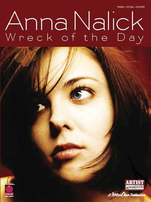 Anna Nalick  Wreck of the Day,Used