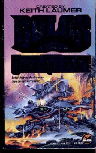 The Unconquerable (Bolos, Book 2),Used