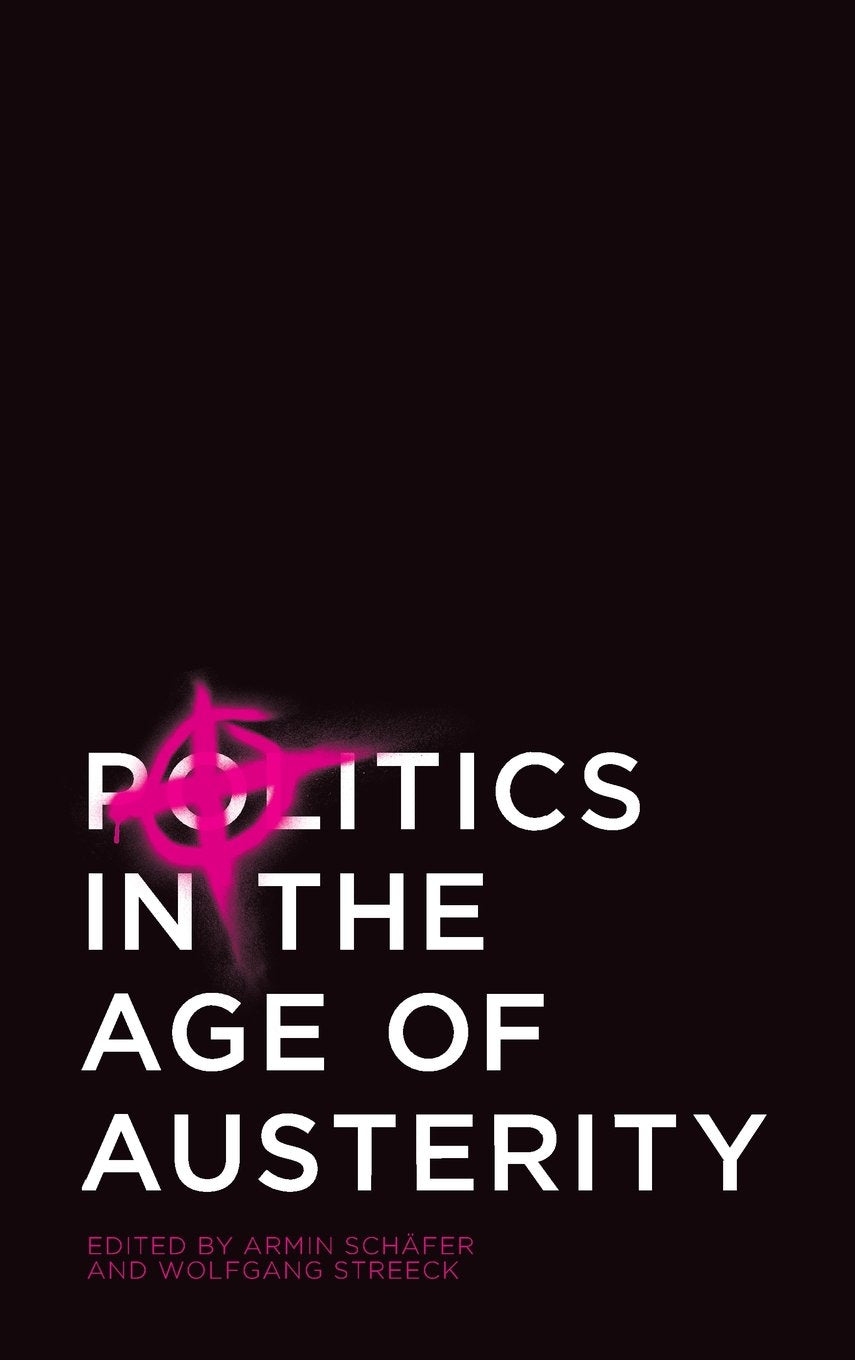 Politics In The Age Of Austerity,Used