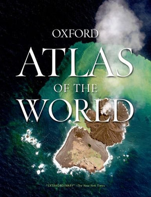 Atlas Of The World