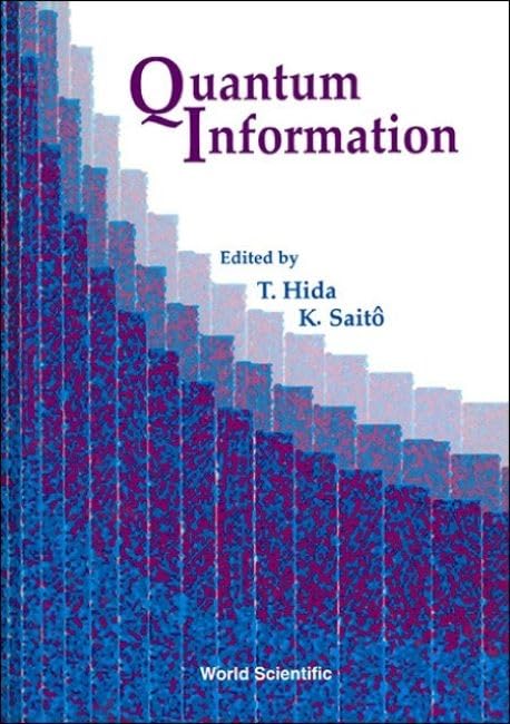 Quantum Information  Proceedings of the First International Conference,Used