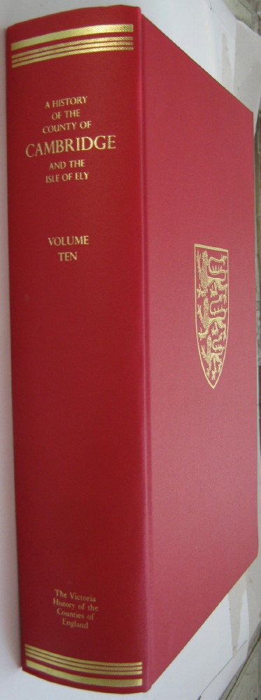 A History Of The County Of Cambridge And The Isle Of Ely: X. Cheveley, Flendish, Staine And Staploe Hundreds (Victoria County Hi