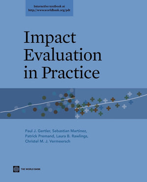 Impact Evaluation In Practice (World Bank Training),Used