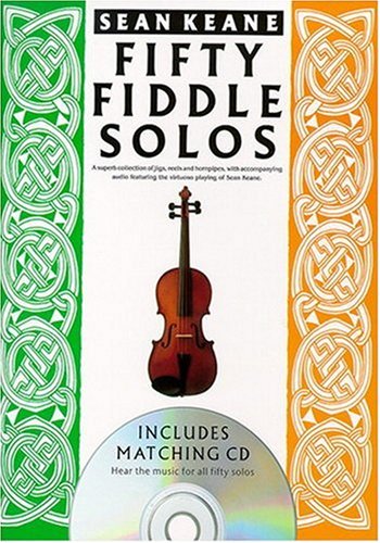 50 Fiddle Solos,Used