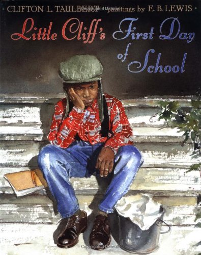 Little Cliff's First Day of School,New