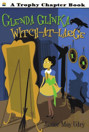 Glenda Glinka: Witchatlarge,Used