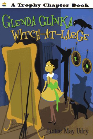 Glenda Glinka: Witchatlarge,Used