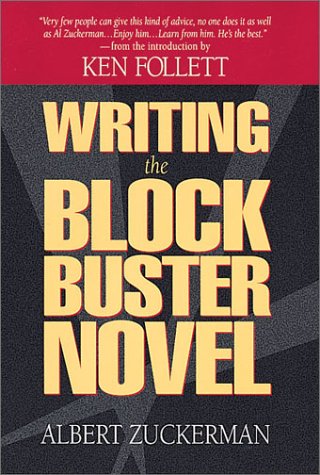 Writing the Blockbuster Novel,Used
