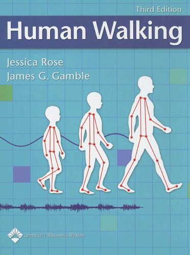 Human Walking,Used