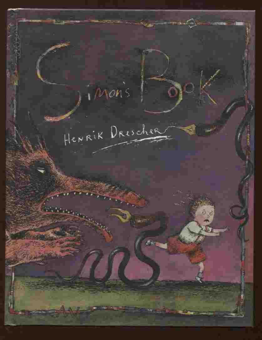 Simon's Book,Used