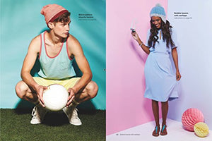 Beanies and Bobble Hats: 36 quick and stylish knits,Used