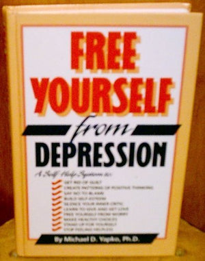 Free Yourself from Depression,Used