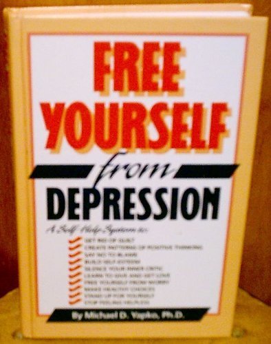 Free Yourself from Depression,Used