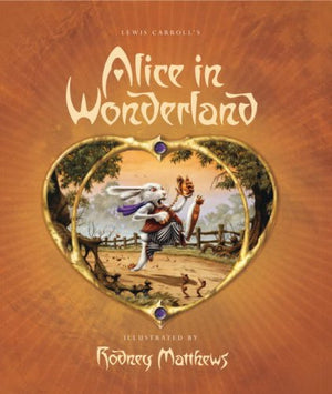 Lewis Carroll'S Alice In Wonderland,New