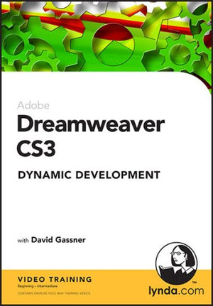 Dreamweaver CS3 Dynamic Development,Used