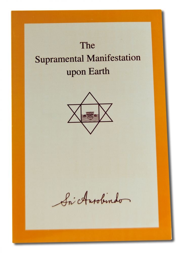 The Supramental Manifestation Upon Earth,Used