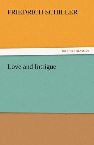 Love and Intrigue,Used