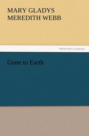 Gone to Earth,Used
