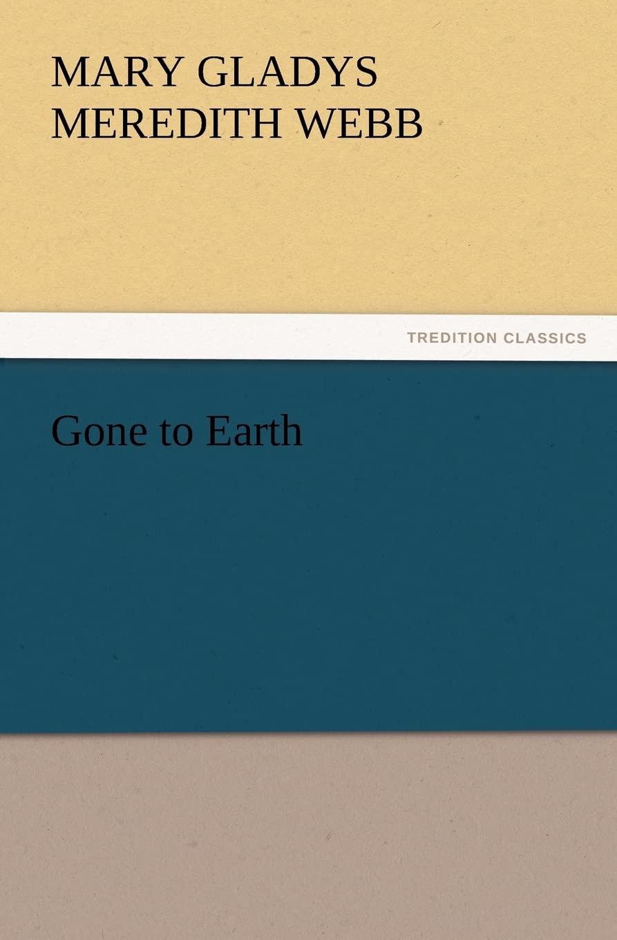 Gone to Earth,Used
