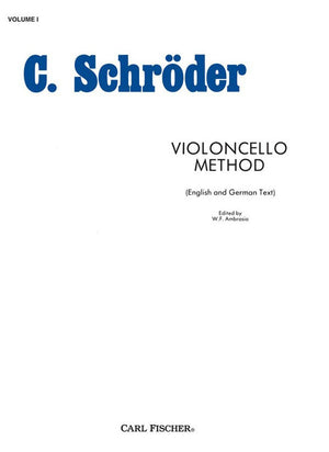 O3315  Violincello Method  Volume 1,Used