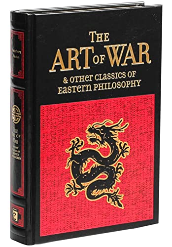 The Art Of War & Other Classics Of Eastern Philosophy (Leatherbound Classics),Used