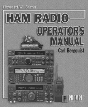 Howard W. Sams Ham Radio Operator's Guide,Used