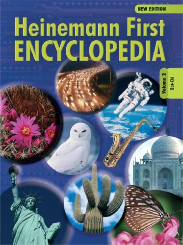 Heinemann First Encyclopedia: 2,New