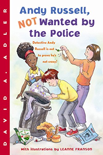 Andy Russell, NOT Wanted by the Police