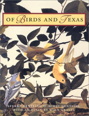 Of Birds and Texas,New