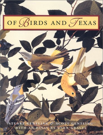 Of Birds and Texas,New