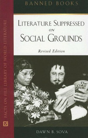 Literature Suppressed on Social Grounds (Banned Books),Used