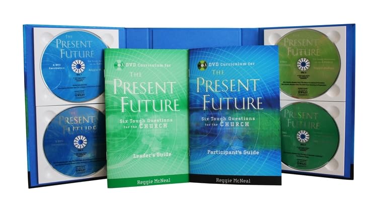The Present Future DVD Collection: Six Tough Questions for the Church,Used