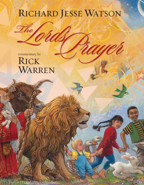The Lord's Prayer (Illustrated Scripture),Used