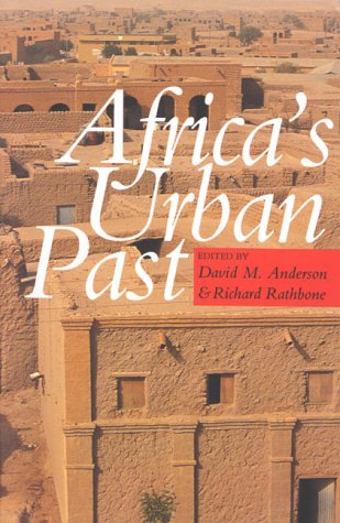 Africa's Urban Past,Used