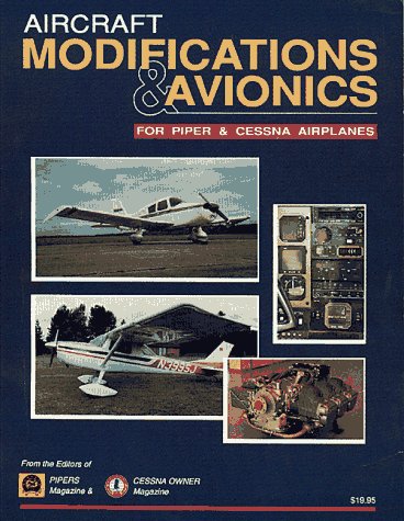 Aircraft Modifications & Avionics for Piper & Cessna Airplanes,Used
