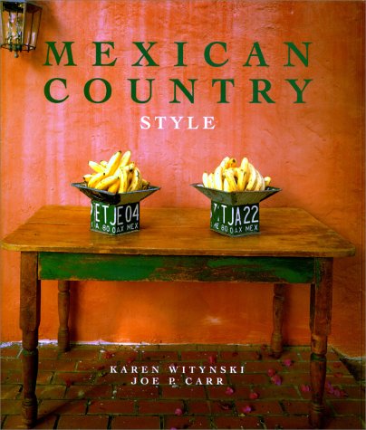 Mexican Country Style,Used