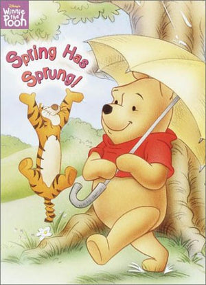 SPRING HAS SPRUNG,Used